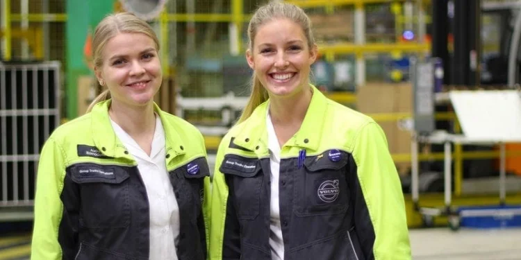 Volvo Group Operations Graduate Program 2019