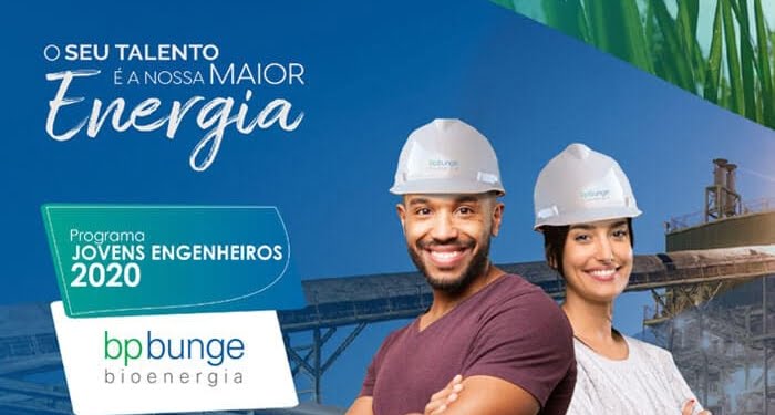 Jovens Engenheiros BP Bunge Bioenergia