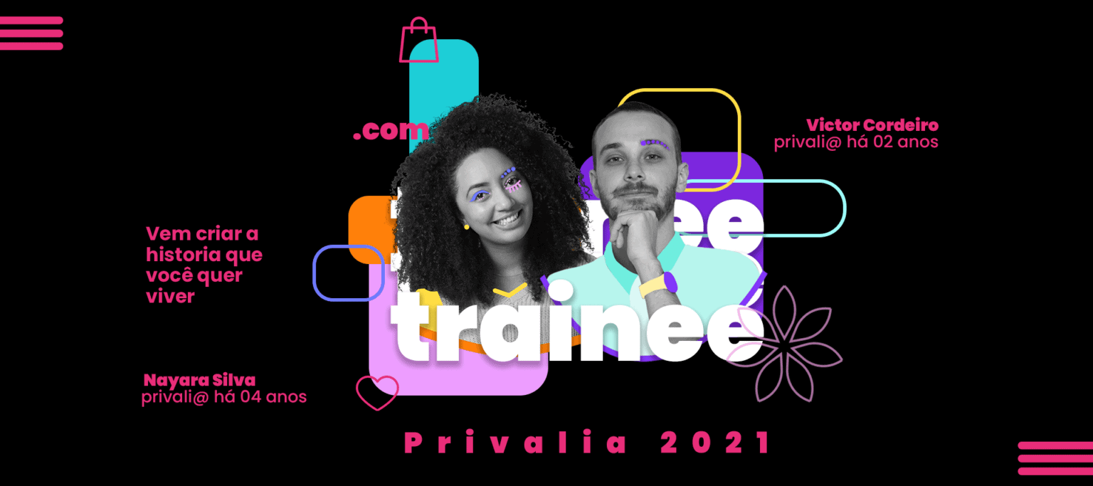 Programa de Trainee Privalia 2021.