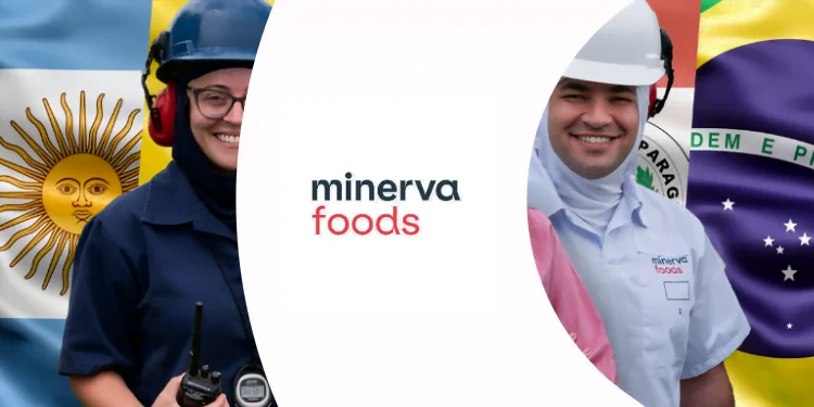 Trainee Minerva Foods