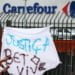 Carrefour condenado a pagar indenização por morte de cliente negro.