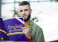 teste de inglês. L.