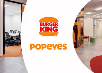 Burger King Popeyes