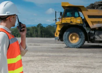 Mineração.