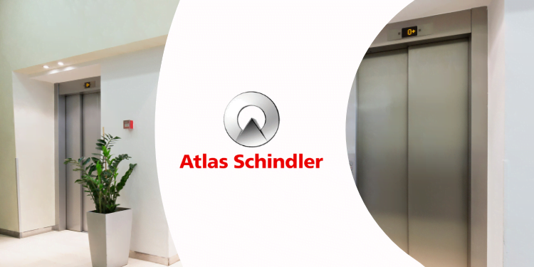 Trainee Atlas Schindler.