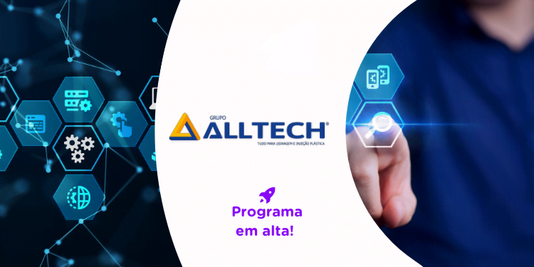 Trainee Grupo Alltech.